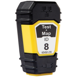 VDV501218 Test + Map™ Remote #8 for Scout® Pro Series Testers Image
