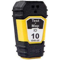 VDV501220 Test + Map™ Remote #10 for Scout ® Pro 3 Tester Image