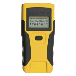 VDV526052 Cable Tester, LAN Scout® Jr. Continuity Tester Image 
