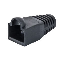 VDV824632 Strain Relief Boot for RJ45 Data Plug Image 