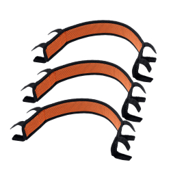 WBHLSWTBND Wide-Beam Headlamp Sweatband Replacement, 3-Pack Image 