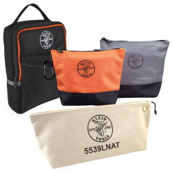 Zipper Tool Bags