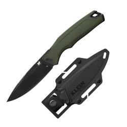 KD211G LINEAGE™ Green Drop Point Fixed Blade Image 
