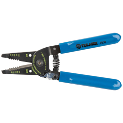 Tulmex 1030 Pinza Multiusos Peladora/Cortadora AWG del 22, 24, 26, 28, y 30 Image 