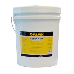 Tulmex 14-LC19 Lubricante para Jalar Cables 19 Litros Image 
