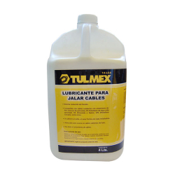 Tulmex 14-LC4 Lubricante para Jalar Cables 4 Litros Image 