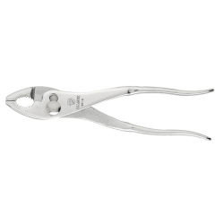 Tulmex 401-8C Pinzas de Mecanico Cromadas de 8'' Image 