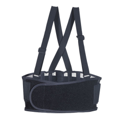 Tulmex 5454-G Faja con malla de poliéster Talla Grande Image 