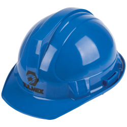 Tulmex 6100 Casco de seguridad tipo cachucha Azul Image 