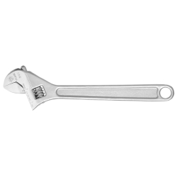 Tulmex 701-12C Llave ajustable cromada de 12'' Image 