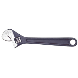 Tulmex 701-8 Llaves Ajustable Pavonadas de 8'' Image 