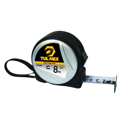 Tulmex 93008M Flexometro magnetico 8m Image 