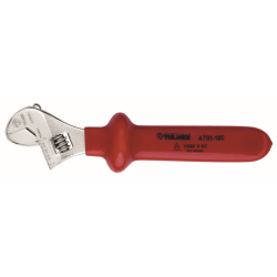 Tulmex A701-18C Llave ajustable cromada aislada 18'' Image 