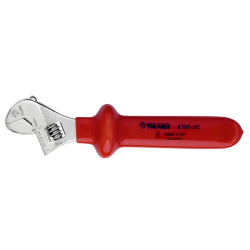 Tulmex A701-8C Llaves Ajustables Cromadas Aisladas de 8'' Image 