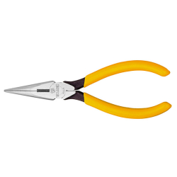 Tulmex D203-6S Pinza de Punta Cónica con Corte - 6 Pulgadas Image 