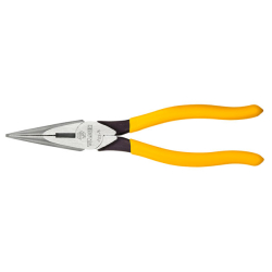 Tulmex (D) 203-8 Pinza de Punta Cónica con Corte para Trabajo Pesado - 8 Pulgadas Image 