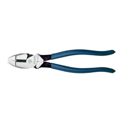 Tulmex D210-8 Pinza de Electricista Alta Palanca  - 8 Pulgadas Image 