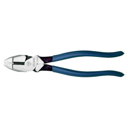 Tulmex D210-9 Pinza de Electricista Alta Palanca  - 9 Pulgadas Image 