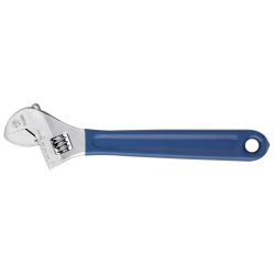 Tulmex D701-12C Llave ajustable cromada m/cubierto 12'' Image 