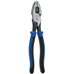 Tulmex KT214-9 Pinza de electricista de alta palanca y jalaguia 9'' Image 