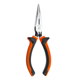 Tulmex KTA203-6E Pinza de punta conica con corte 6'' aislada Image 