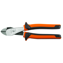 Tulmex KTA228-8E Pinza de corte diagonal 8'' Alta palanca aislada Image 